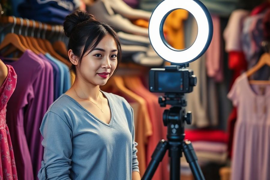 Bán hàng livestream 2026: ai thắng, ai thua và vì sao khách bỏ giỏ hàng