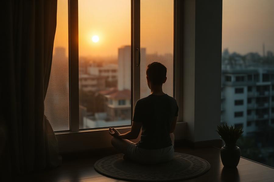 Thiền không phải chữa lành — đó là kỹ năng năng suất của người đi làm
